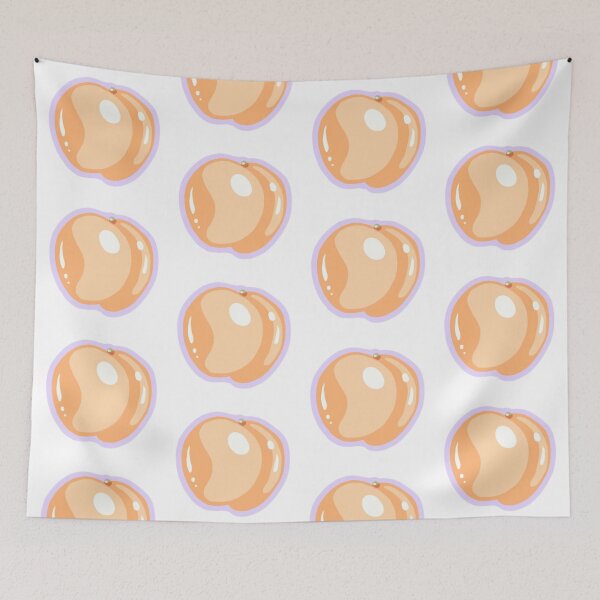 Item preview, Juicy Peach designed and sold by Julia Friedrich.
