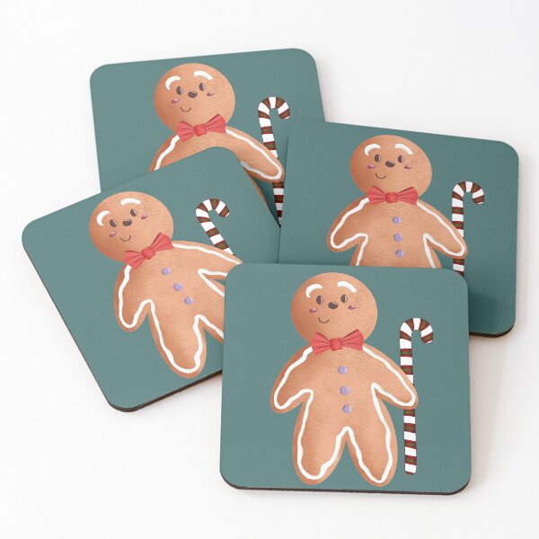 Item preview, Gingerbread Man designed and sold by NicBexDesigns.