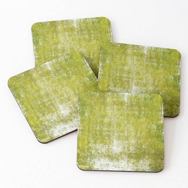 Item preview, Bright Green Earthy Abstract Natural Textured Background | Rich Earth Texture designed and sold by MiaDelelai.