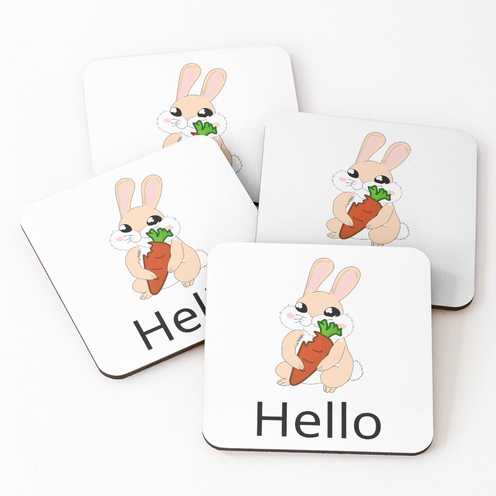 Item preview, Coasters (Set of 4) designed and sold by ALAAMR.