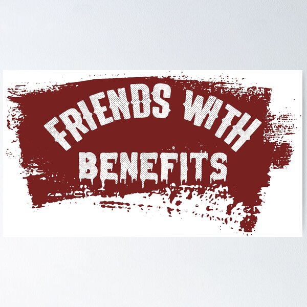 Friends With Benefits Dictionary De - Kaigozen - Digital Art, Humor &  Satire, Signs & Sayings - ArtPal