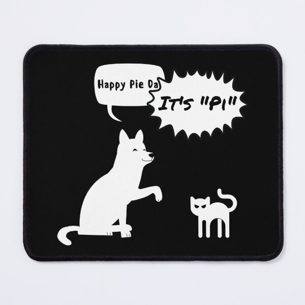 Item preview, It's "Pi" Not Pie – Funny Pi Day designed and sold by cinsarad.