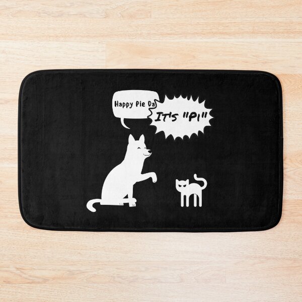 Item preview, It's "Pi" Not Pie – Funny Pi Day designed and sold by cinsarad.