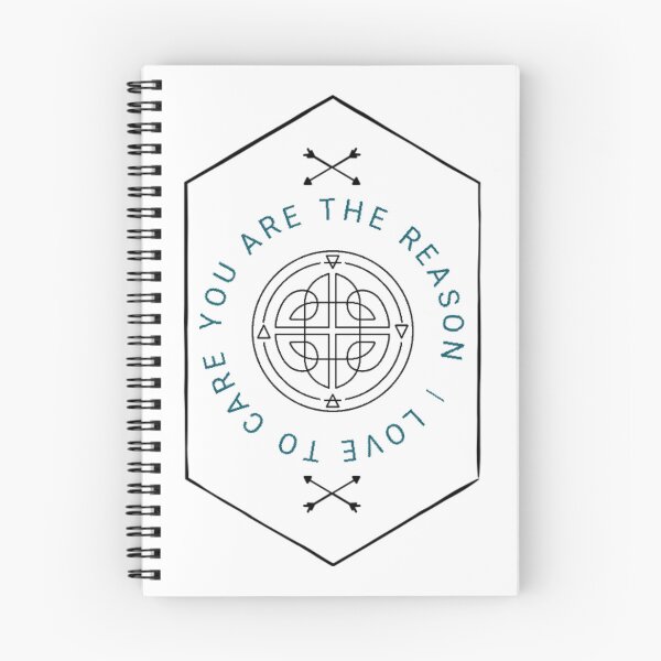 Item preview, You are the reason I love to care designed and sold by Texopedia.