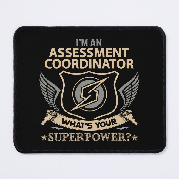 Item preview, Assessment Coordinator T Shirt - What Is Your Superpower Job Gift Item Tee designed and sold by tamburroallena.