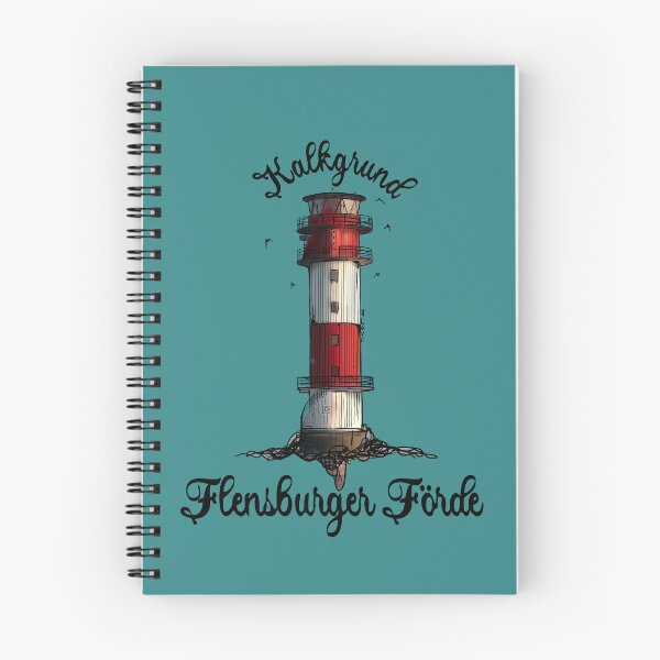 Item preview, Flensburg Fjord Kalkgrund lighthouse designed and sold by emm-j.