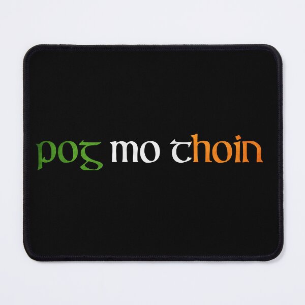 Item preview, Pog mo thoin  designed and sold by ben-taylor1234.