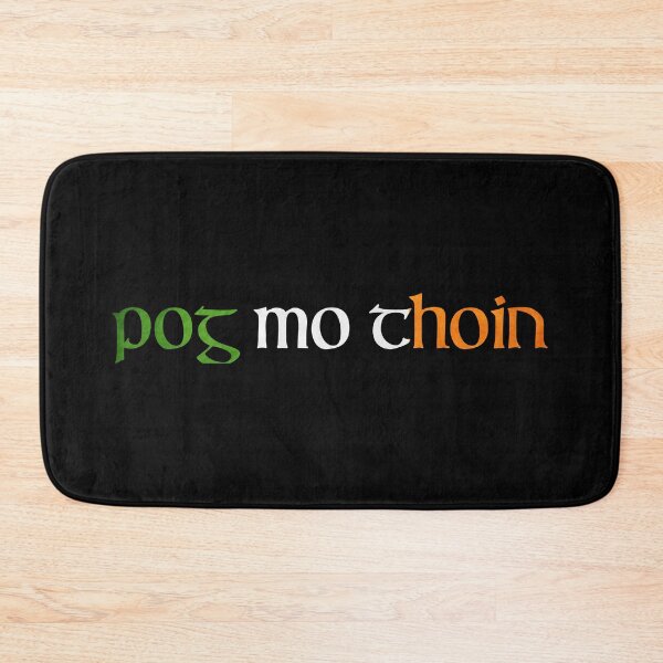 Item preview, Pog mo thoin  designed and sold by ben-taylor1234.
