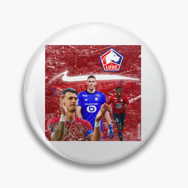 Item preview, LOSC designed and sold by Beautifutebol.