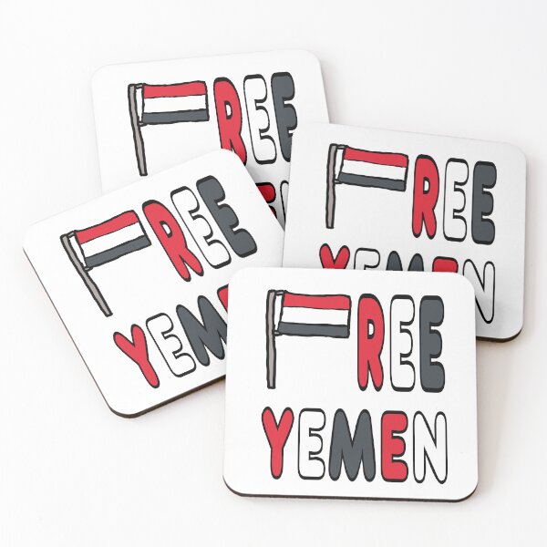 Item preview, Free Yemen designed and sold by Mark-Ewbie.