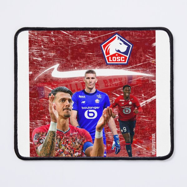 Item preview, LOSC designed and sold by Beautifutebol.