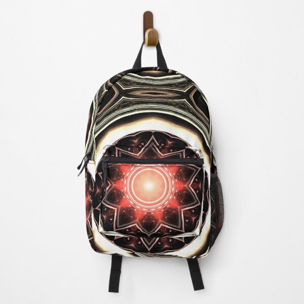 Item preview, StarFlower - Geometric Art - Flower Art designed and sold by ThatKrisGuy.