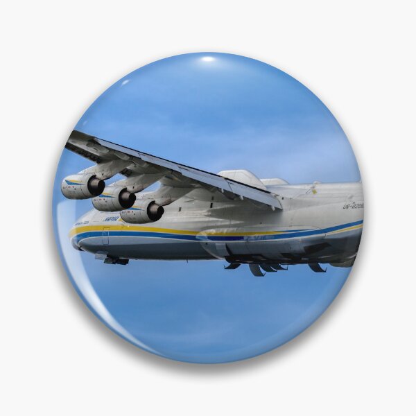 Item preview, Antonov An-225 Mriya designed and sold by derekbeattie.