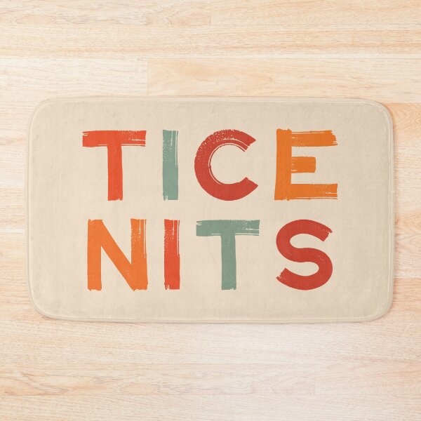 Item preview, Tice Nits cool cryptic message slogan designed and sold by SweetLog.