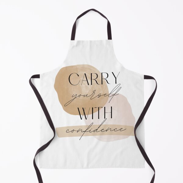 Item preview, CARRY yourself WITH confidence designed and sold by successmom.