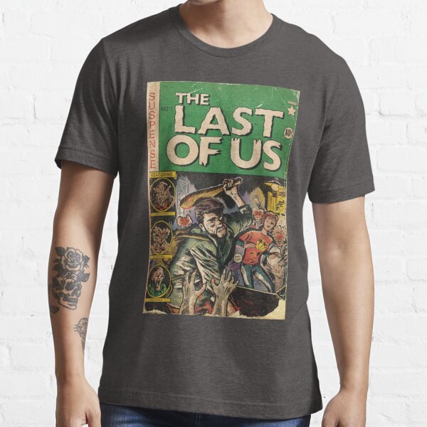 The Last of Us 2 - Rat King Fan Art Essential T-Shirt for Sale by  MarkScicluna