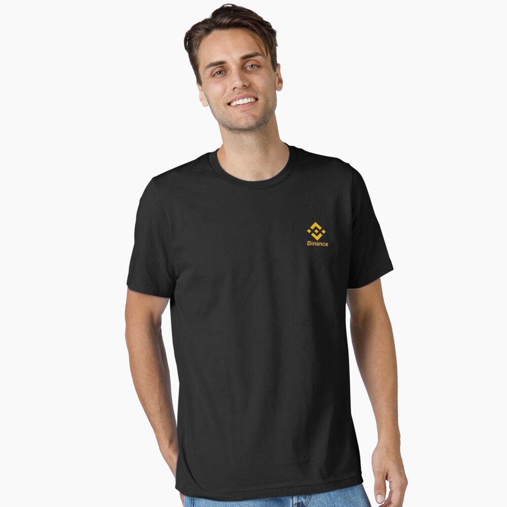 Binance Coin cryptocurrency - Binance products Essential T-Shirt