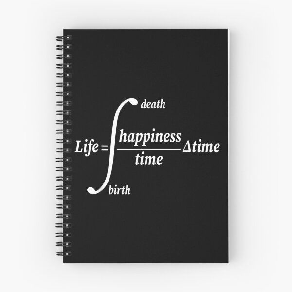 Item preview, Math Teacher Integral Of Life Happiness Time Geeky Math designed and sold by theDlab.