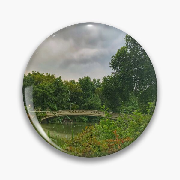 Item preview, Bow Bridge, Central Park, Manhattan, New York City  designed and sold by eleonoraingrid.