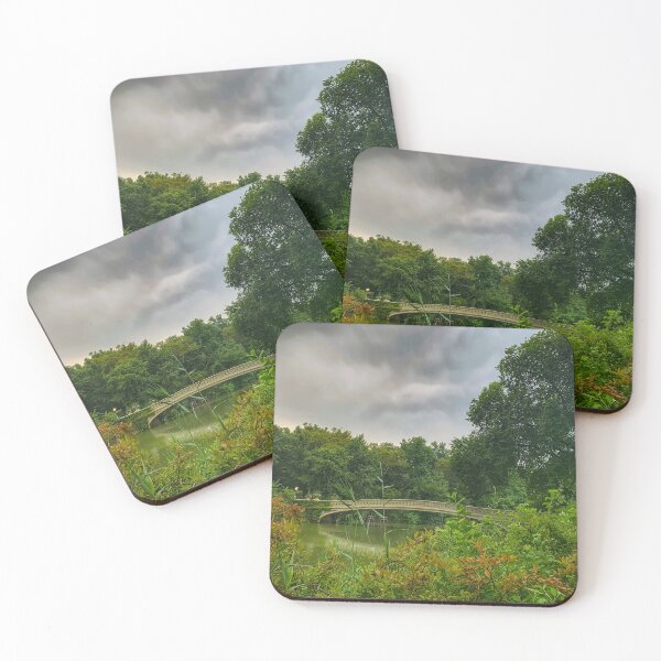 Item preview, Bow Bridge, Central Park, Manhattan, New York City  designed and sold by eleonoraingrid.