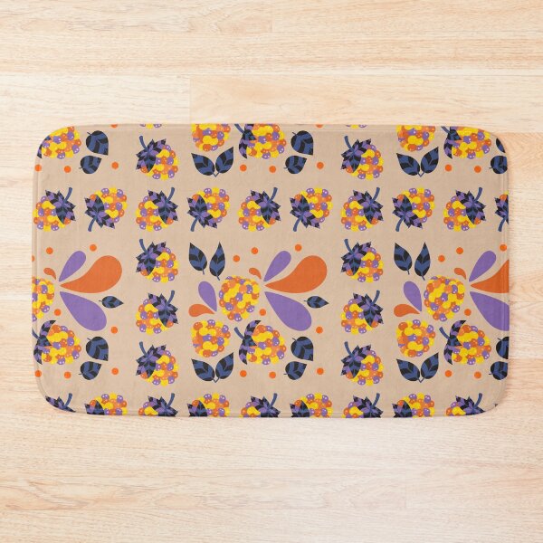 Item preview, Raspberry Boom Seamless Surface Pattern Design designed and sold by ZaryaKiqo.
