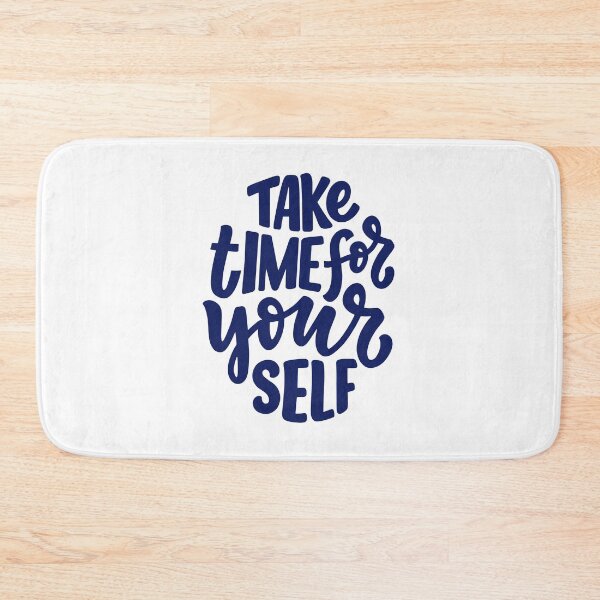 Item preview, Take Time For Yourself designed and sold by AlexLab.