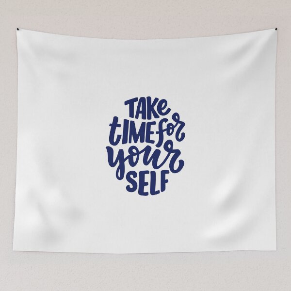 Item preview, Take Time For Yourself designed and sold by AlexLab.