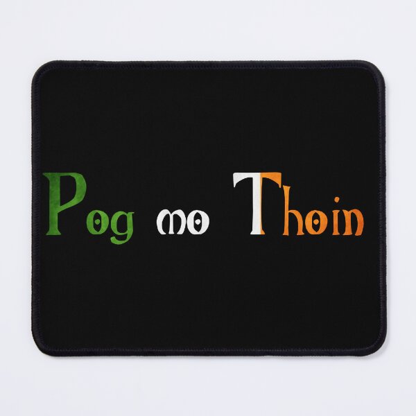 Item preview, Pog mo thoin  designed and sold by ben-taylor1234.