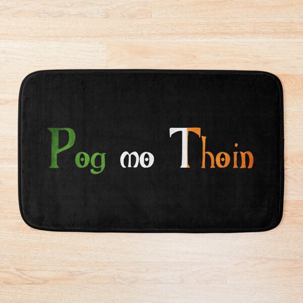 Item preview, Pog mo thoin  designed and sold by ben-taylor1234.