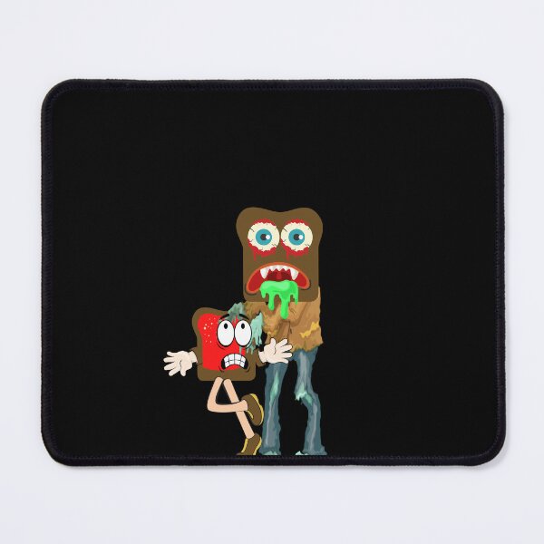 Item preview, evil toast s designed and sold by Happy-Child.