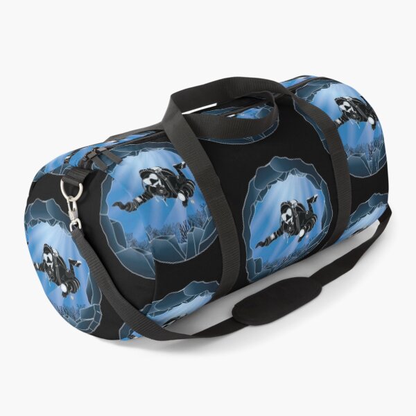 Item preview, Cave Diving Art - Underwater Scuba Diver designed and sold by TheInkElephant.