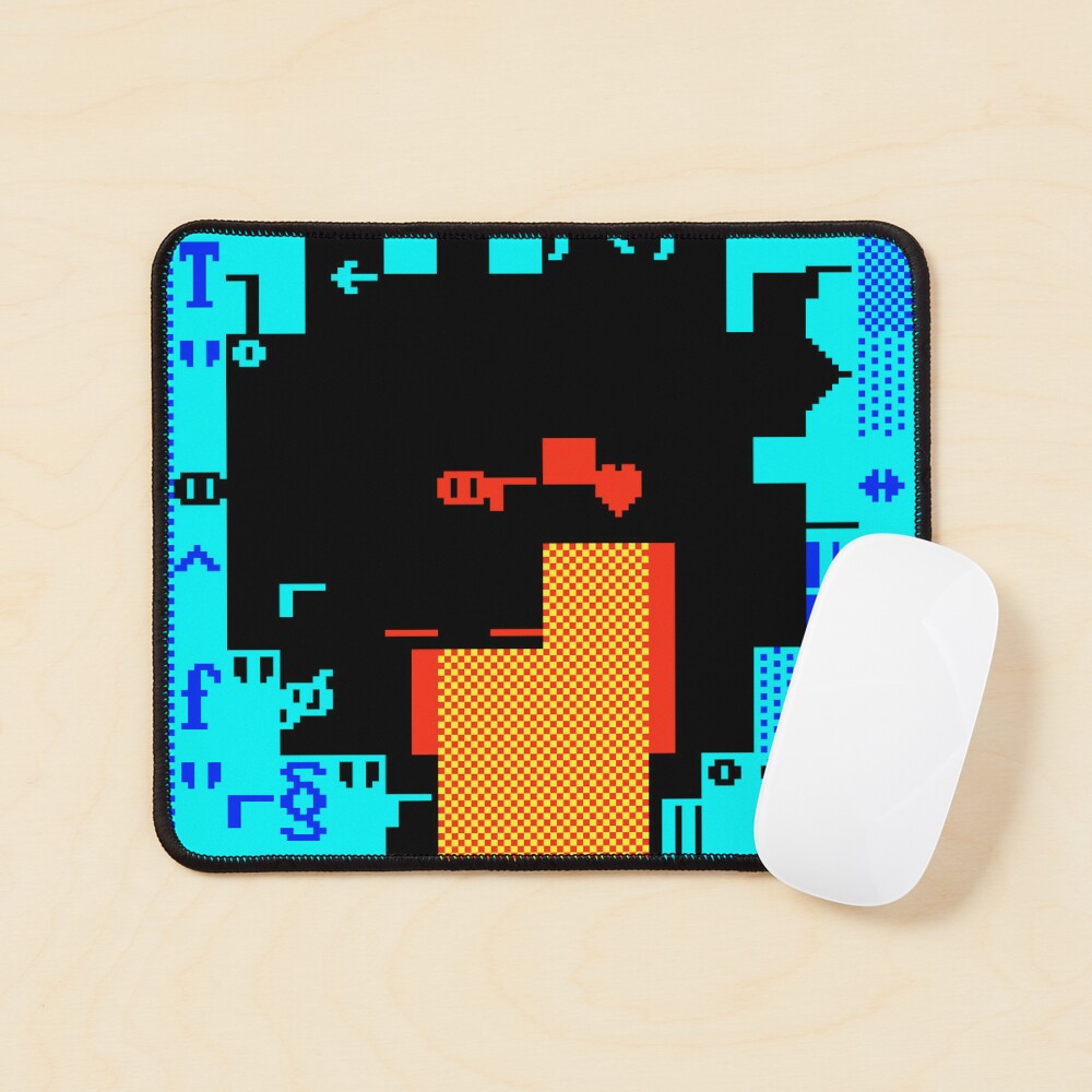 Item preview, Mouse Pad designed and sold by DOS-Punks.