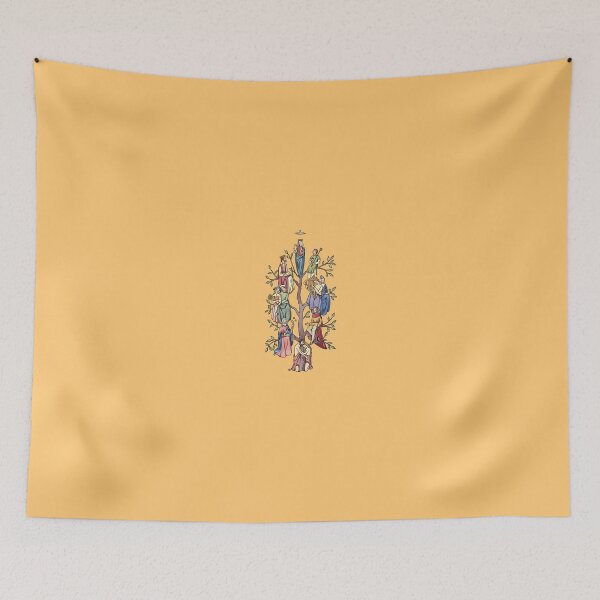 Item preview, Genealogy of Jesus Christ - AuctorSalutis designed and sold by AuctorSalutis.