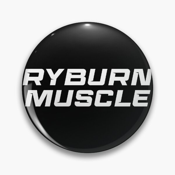 Item preview, Ryburn Muscle Merchandise  designed and sold by Anna Ryburn.