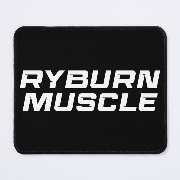 Item preview, Ryburn Muscle Merchandise  designed and sold by Anna Ryburn.