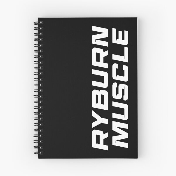 Item preview, Ryburn Muscle Merchandise  designed and sold by Anna Ryburn.