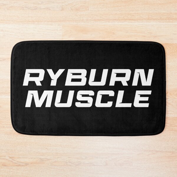 Item preview, Ryburn Muscle Merchandise  designed and sold by Anna Ryburn.