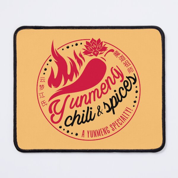 Item preview, Yunmeng Chili designed and sold by slexskee.