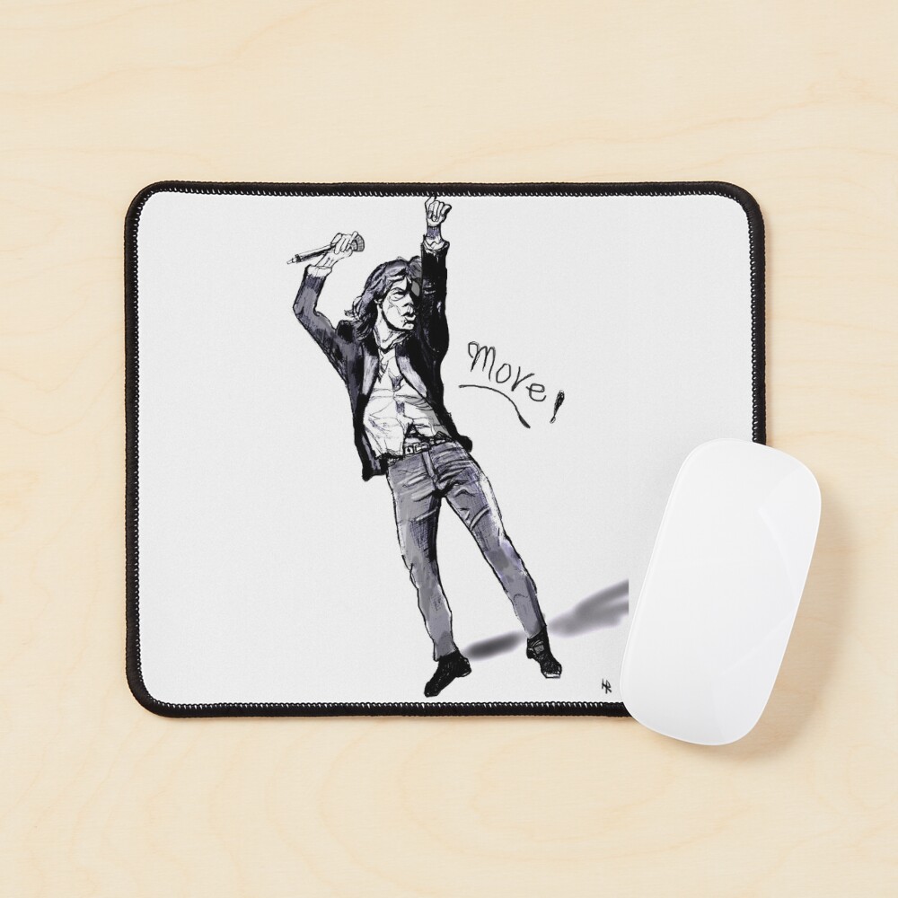 Item preview, Mouse Pad designed and sold by firefly1n1.