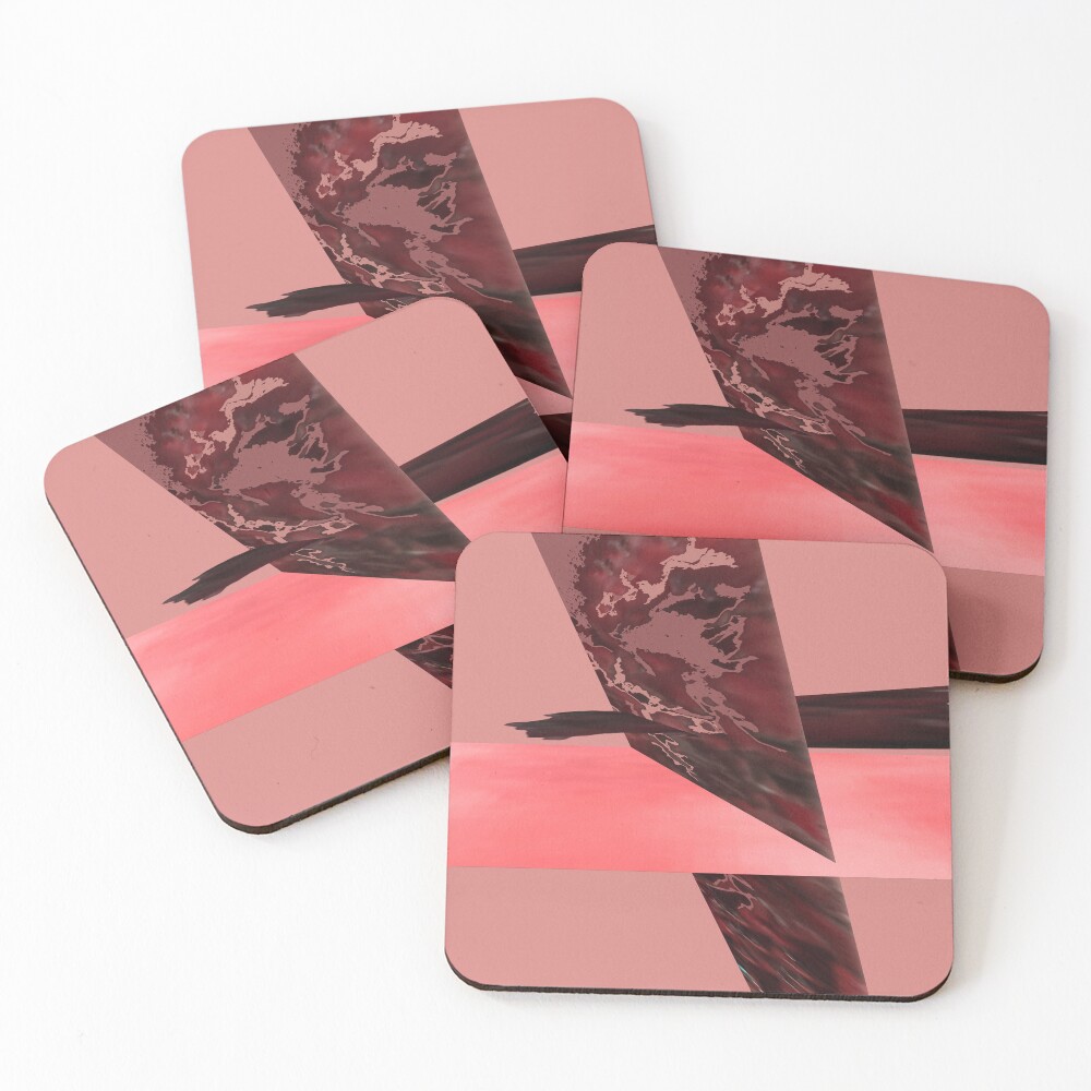 Item preview, Coasters (Set of 4) designed and sold by sandal8684.
