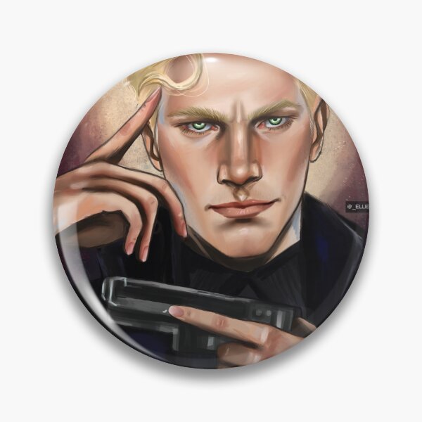 Item preview, Aaron Warner  designed and sold by Ellie McCracken.