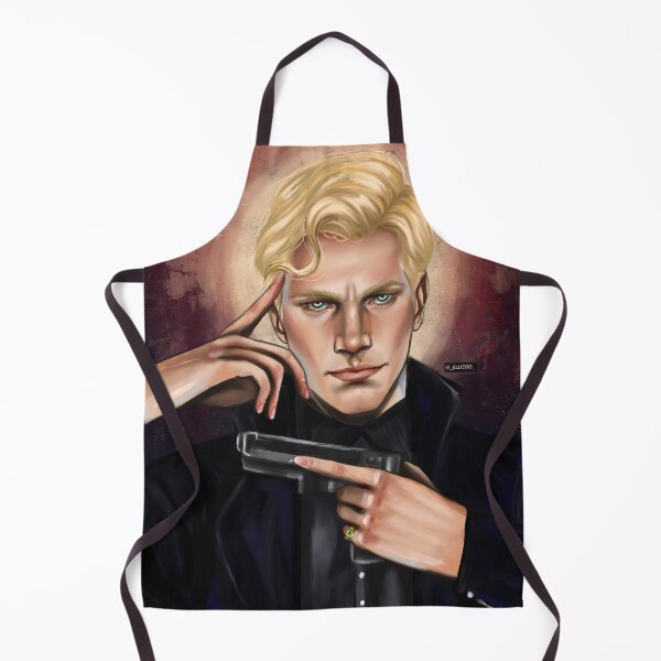 Item preview, Aaron Warner  designed and sold by Ellie McCracken.