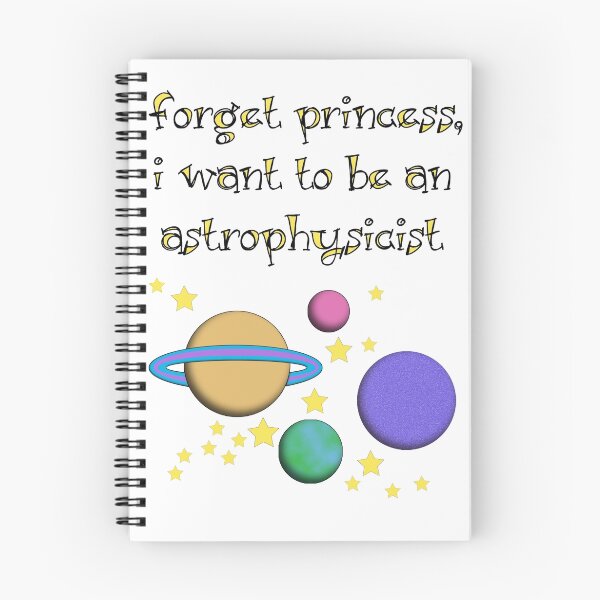 Item preview, I Want To Be An Astrophysicist designed and sold by DaSenpai.