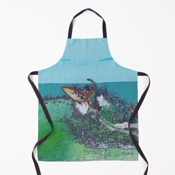 Item preview, Vintage surfer designed and sold by 13thstreet.
