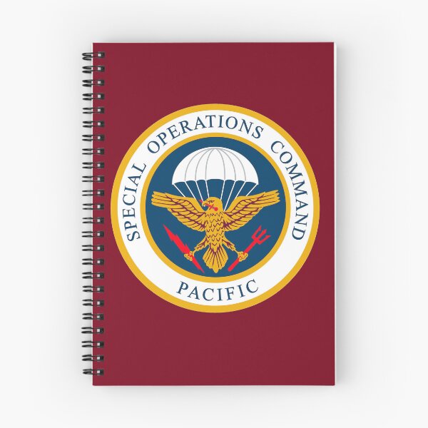 Item preview, Special Operations Command Pacific (United States) designed and sold by wordwidesymbols.