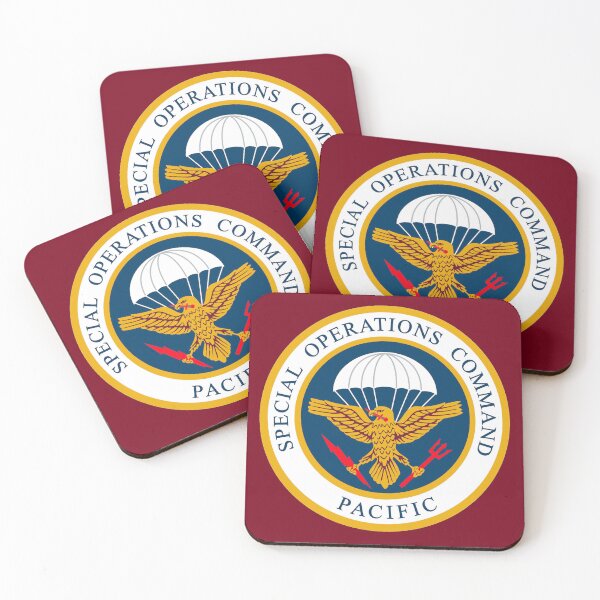 Item preview, Special Operations Command Pacific (United States) designed and sold by wordwidesymbols.