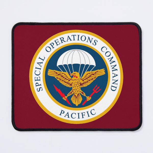 Item preview, Special Operations Command Pacific (United States) designed and sold by wordwidesymbols.