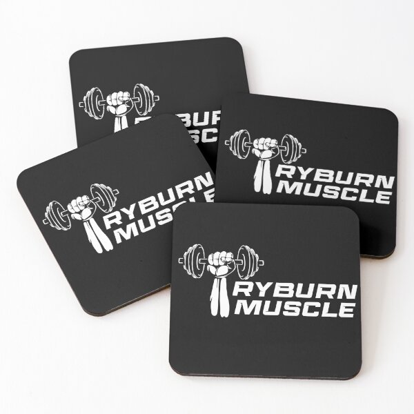 Item preview, Ryburn Muscle Merchandise designed and sold by Anna Ryburn.