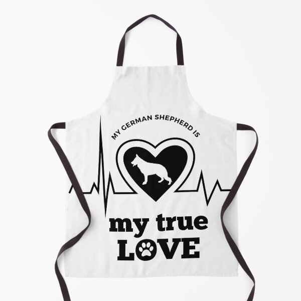 Item preview, German Shepherd True Love designed and sold by momofdoggos.