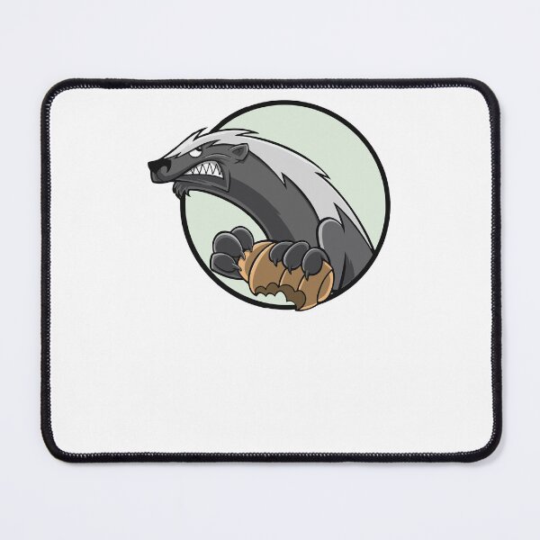 Item preview, honey badger designed and sold by zaher97.